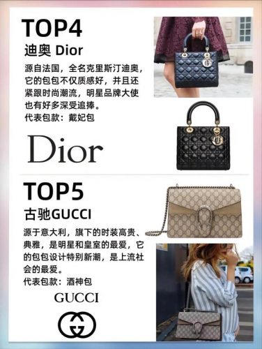 奢侈品女包品牌排行榜(爱马仕女包款式大全)插图3