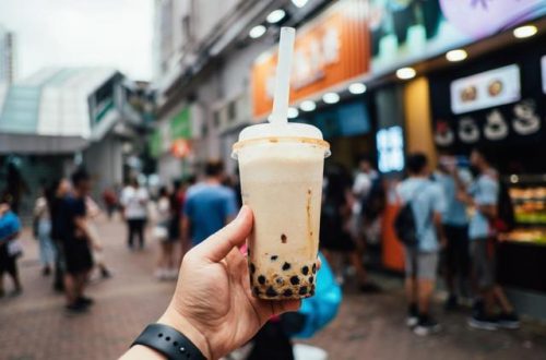国内奶茶店排行榜10强(加盟奶茶店10大品牌)插图2