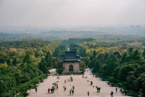 南京旅游景点排行榜(南京旅游需要提前预约的景点)插图12
