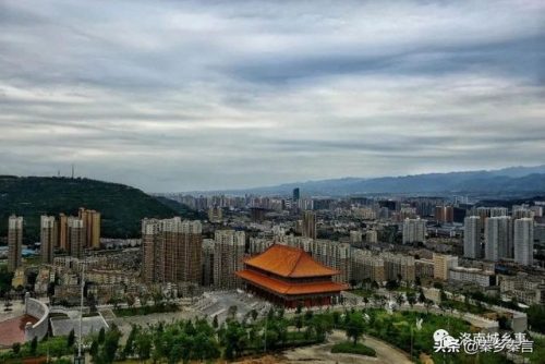 排行榜陕西(陕西十个地市综合排名)插图8