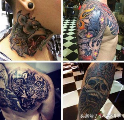 中国十大纹身师排行榜(北京前十纹身师排名)插图3