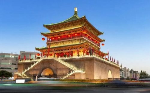 西安城里景点排名前十(陕西旅游必去十大景点)插图41