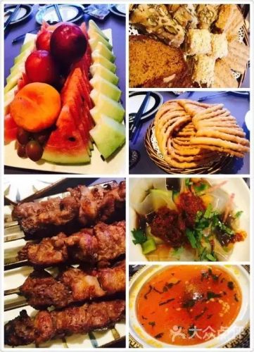 新疆奢侈餐厅排名前十(乌鲁木齐饭店排名)插图22