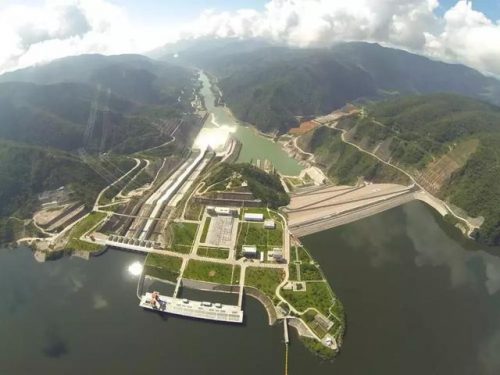 中国大型水电站排行榜(中国十大水电站排名分布图)插图8