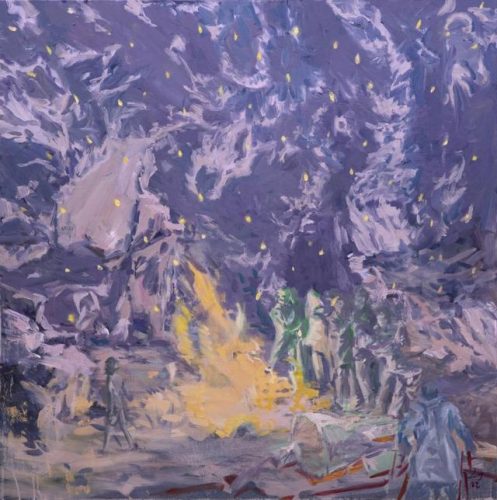 云南油画机构排名前十(云南油画学会)插图30