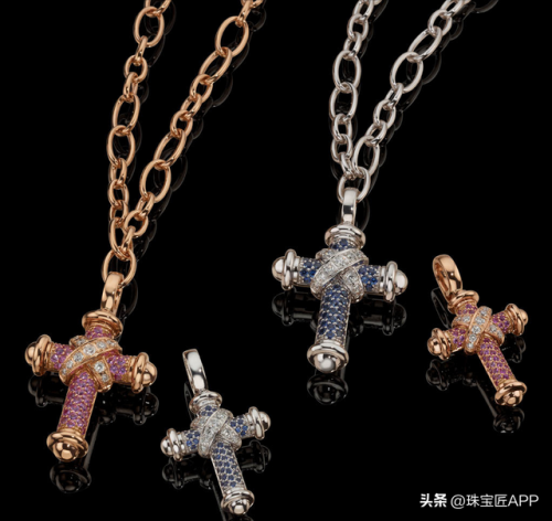 男士首饰品牌排行榜(男士项链十大奢侈品牌)插图40