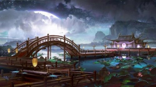 手游十大排行榜(现在手机游戏什么最火)插图