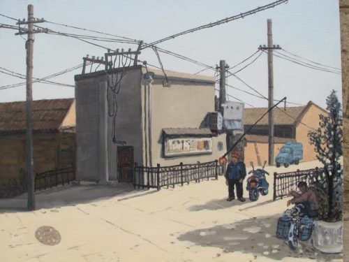 云南油画机构排名前十(云南油画学会)插图23