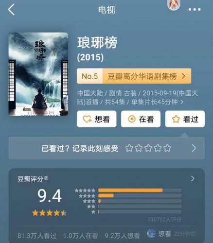 内地十大电视剧排行榜(中国十大最经典的电视剧)插图21