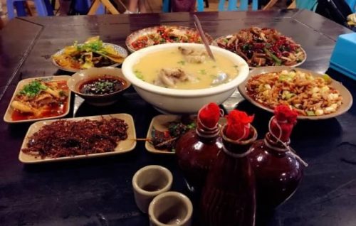 重庆烧烤酒馆排名前十(牧上庭院烧烤酒馆怎么样)插图16