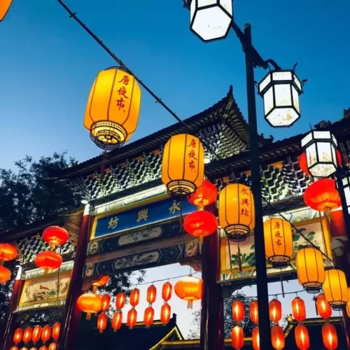 西安好吃的地方排行榜(西安网红店美食)插图25