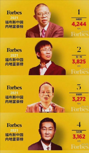 中国富豪的座驾排行榜(中国玩车十大土豪)插图6
