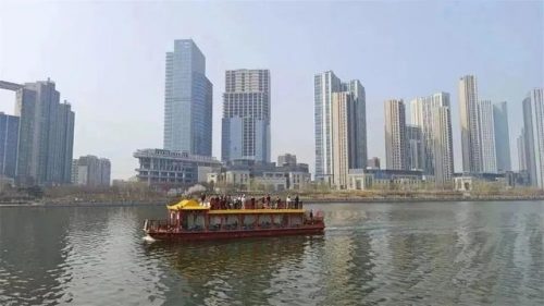 北京游船景区排名前十(北京景点大全排名榜)插图1