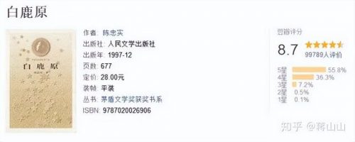 十大著名书籍排行榜(中国十大畅销书排行榜)插图6