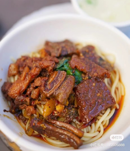 卤面排行榜(卤味十大排名)插图9