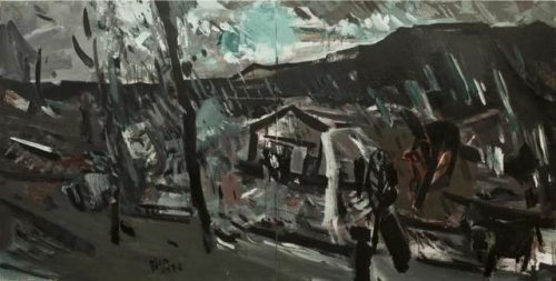 云南油画机构排名前十(云南油画学会)插图4