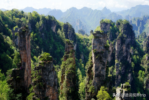 湖南的旅游景点排行榜(湖南周边好玩的旅游景点推荐)插图2
