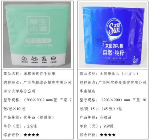 纸巾最好的品牌排行榜(洁柔纸巾批发一手货源)插图8