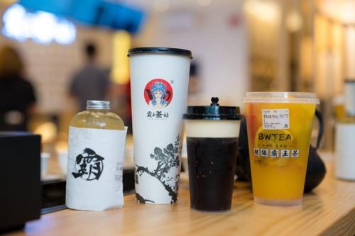 国内奶茶店排行榜10强(加盟奶茶店10大品牌)插图38
