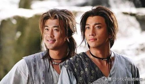 大唐双龙传武功排行榜(大唐双龙传人物介绍)插图