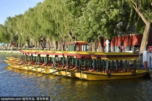 北京游船景区排名前十(北京景点大全排名榜)插图8