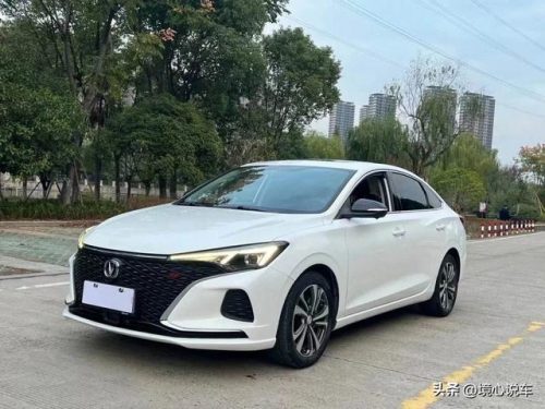 8万自动档车排行榜(八万左右自动挡车排名)插图4
