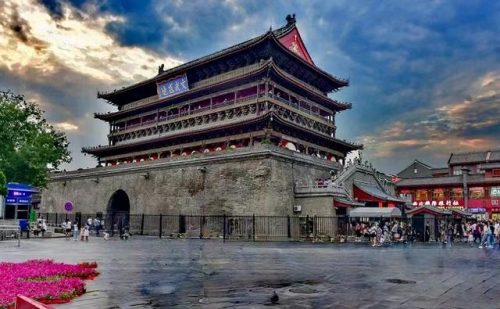 西安城里景点排名前十(陕西旅游必去十大景点)插图44
