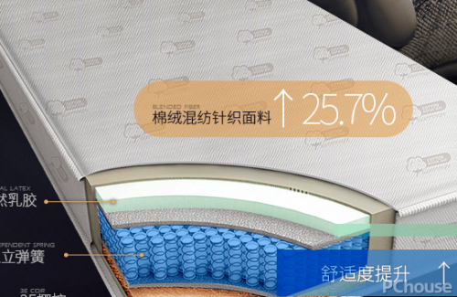 十大棕垫品牌排行榜(中国棕垫十大名牌)插图2