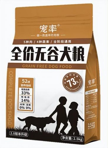进口狗粮天然粮排行榜(狗粮有哪些品牌)插图1