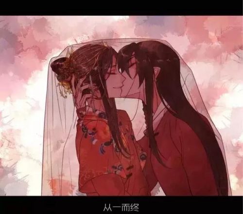 排名前十的动漫头像(十几个人用的闺蜜头像)插图3