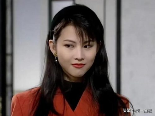 最美爱国港姐排名前十(公认最美的十大港姐)插图5