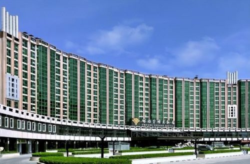 中关村附近酒店排名前十(中关村国际大酒店)插图6