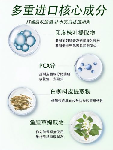 祛痘产品排行榜3强(排名第一的祛痘产品)插图2