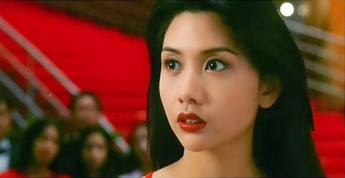90后女星颜值排行榜(内地90后女演员列表)插图10