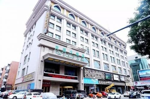 富宁婚宴酒店排名前十(富宁中亿酒店)插图15