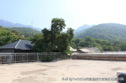 九山顶农家院排行榜(九山顶农家院排名报价100元)插图3