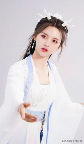十大最美90后女星排行榜(90后女星排名)插图21