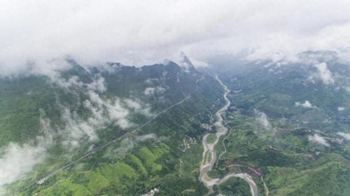 六盘水景点排行榜(贵州六盘水旅游景点攻略)插图