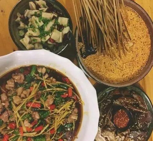重庆烧烤酒馆排名前十(牧上庭院烧烤酒馆怎么样)插图3