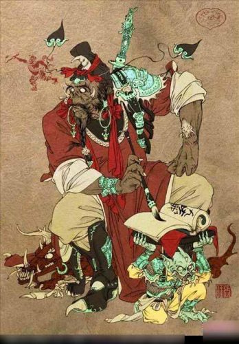 上古邪神恶神排名前十(八大邪神)插图5