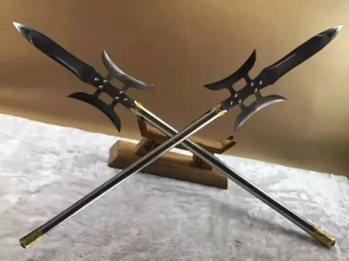 中国十大神兵排行榜(斗龙战士六大神圣兵器)插图1