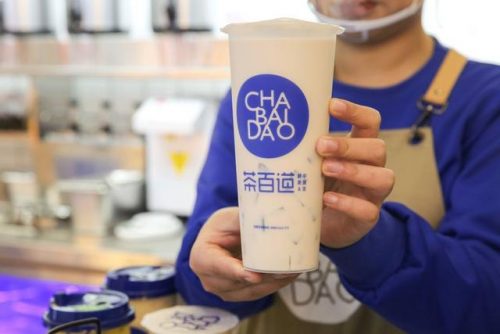 国内奶茶店排行榜10强(加盟奶茶店10大品牌)插图14