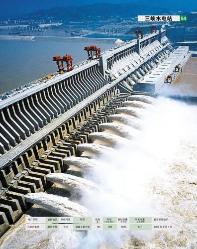 中国大型水电站排行榜(中国十大水电站排名分布图)插图2
