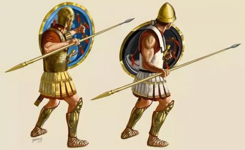 战士盔甲武器排名前十(古代防御力最强的盔甲)插图17