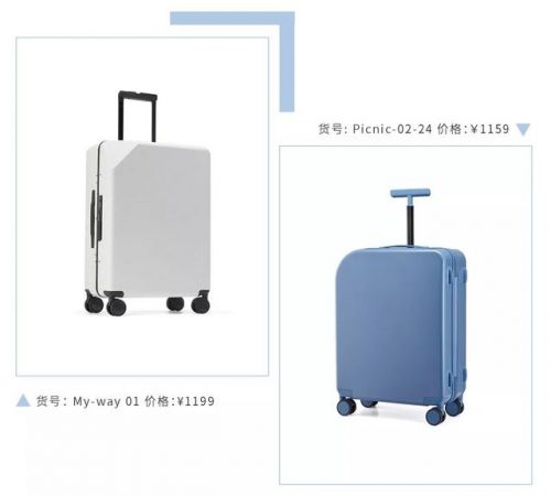 拉杆箱中国品牌排行榜(世界最顶级旅行箱品牌)插图54