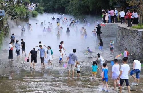金华实惠景区排名前十(绍兴景点排名前五景区)插图4