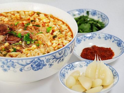 西安五大美食排行榜(西安排名第一的肉夹馍)插图