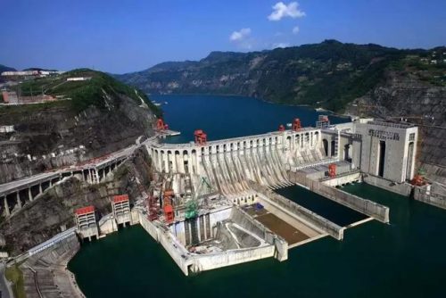 中国大型水电站排行榜(中国十大水电站排名分布图)插图6