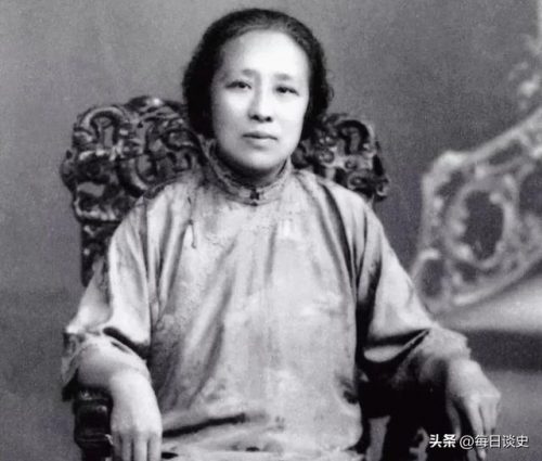 中国传奇女人物排行榜(中国最厉害的女人排名)插图14