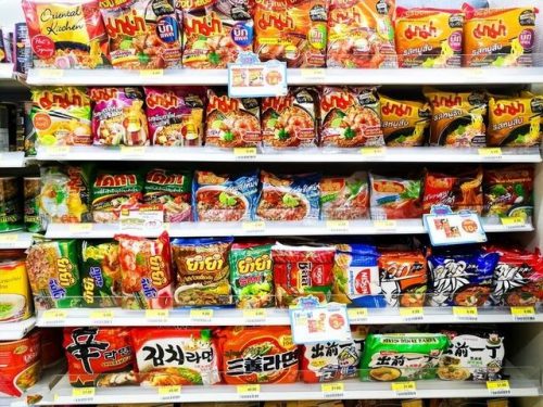 国外热销泡面排名前十(全世界泡面销量排名)插图